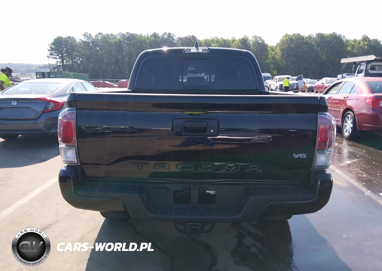 2023 Toyota Tacoma Trd Off Road VIN:3TMCZ5AN5PM636530 - 16