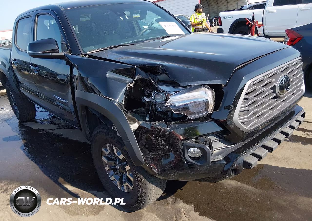 2023 Toyota Tacoma Trd Off Road VIN:3TMCZ5AN5PM636530 - 6