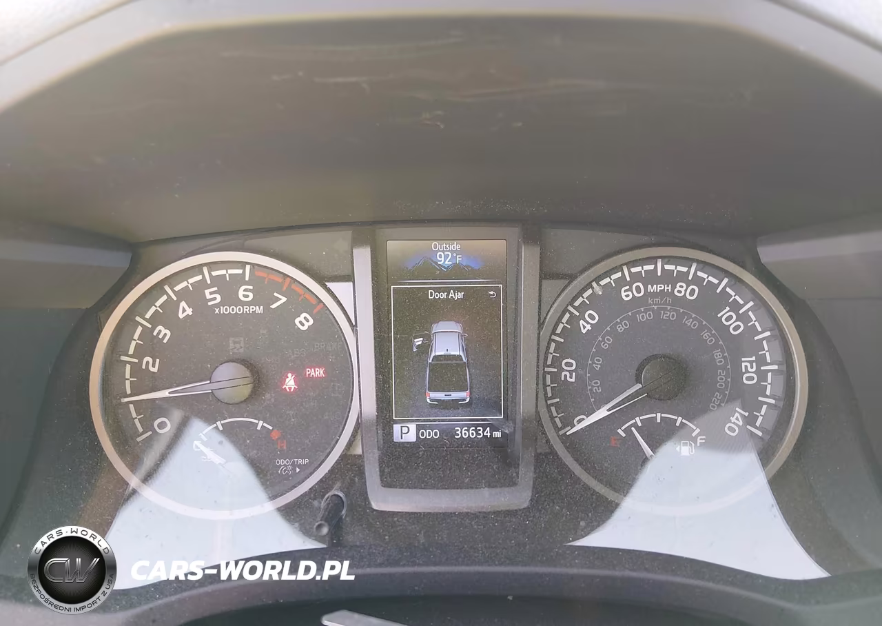 2023 Toyota Tacoma Trd Off Road VIN:3TMCZ5AN5PM636530 - 7