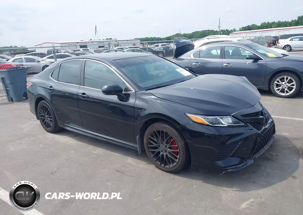 2019 Toyota Camry Se – zdjęcie 1 z 16