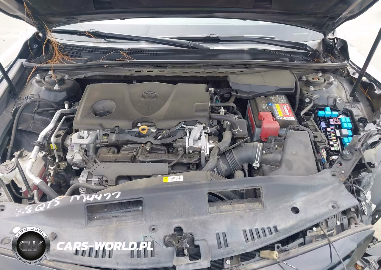 2019 Toyota Camry Se VIN:4T1B11HK2KU839155 - 10