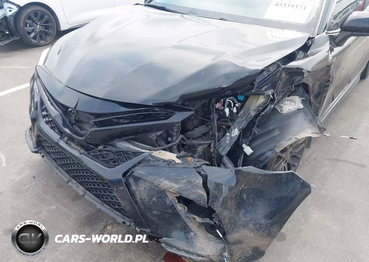2019 Toyota Camry Se VIN:4T1B11HK2KU839155 - 6