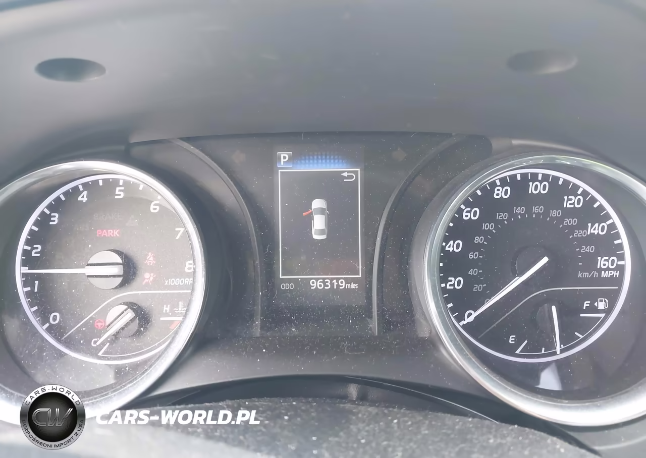 2019 Toyota Camry Se VIN:4T1B11HK2KU839155 - 7