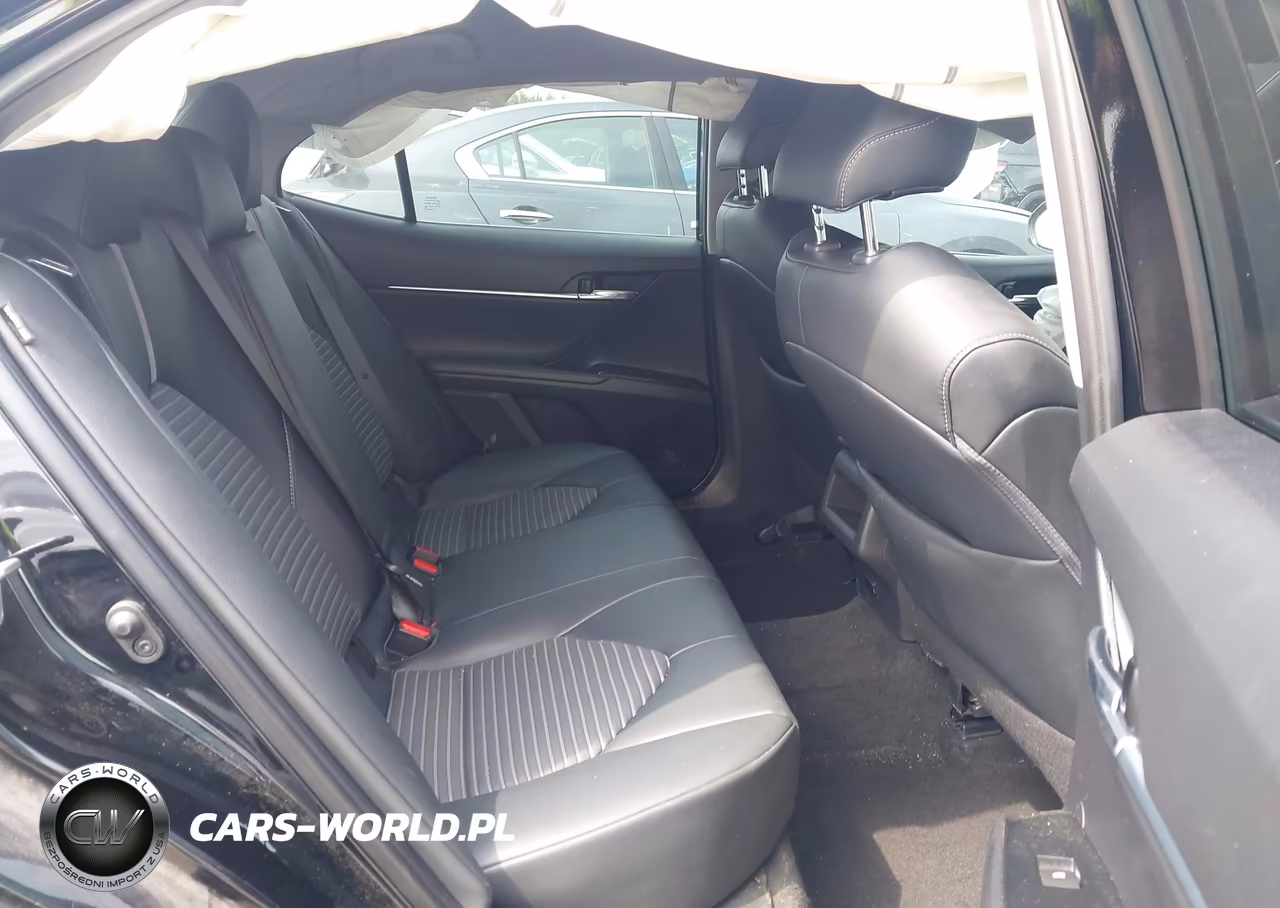2019 Toyota Camry Se VIN:4T1B11HK2KU839155 - 8