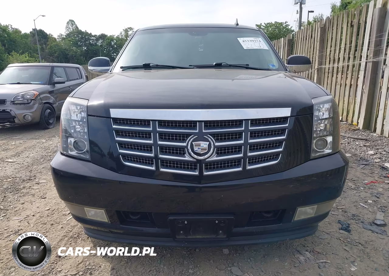 2009 Cadillac Escalade Standard VIN:1GYFK23299R124414 - 12
