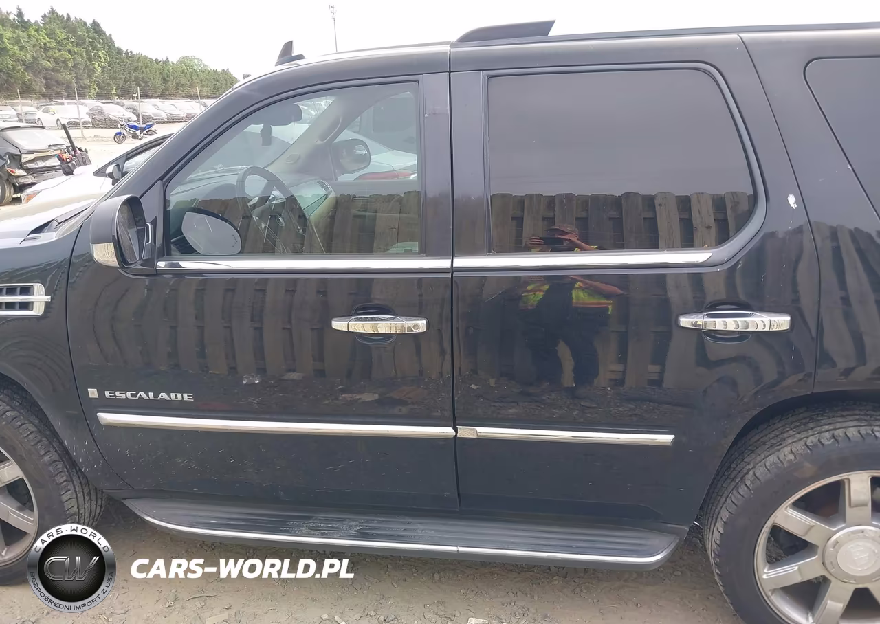 2009 Cadillac Escalade Standard VIN:1GYFK23299R124414 - 14