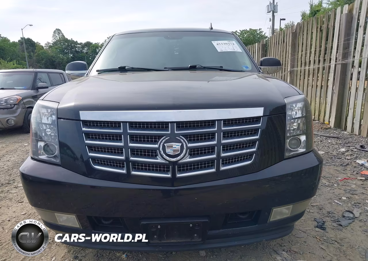2009 Cadillac Escalade Standard VIN:1GYFK23299R124414 - 6