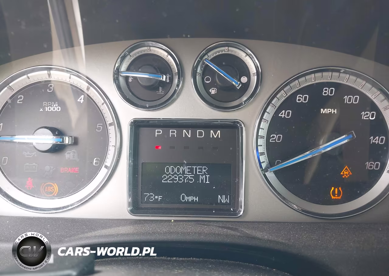 2009 Cadillac Escalade Standard VIN:1GYFK23299R124414 - 7