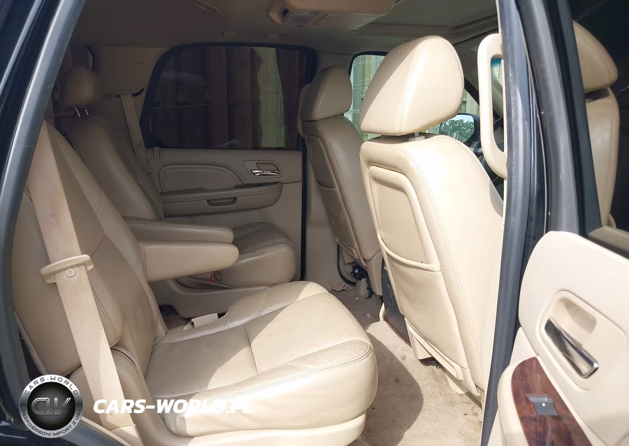 2009 Cadillac Escalade Standard VIN:1GYFK23299R124414 - 8
