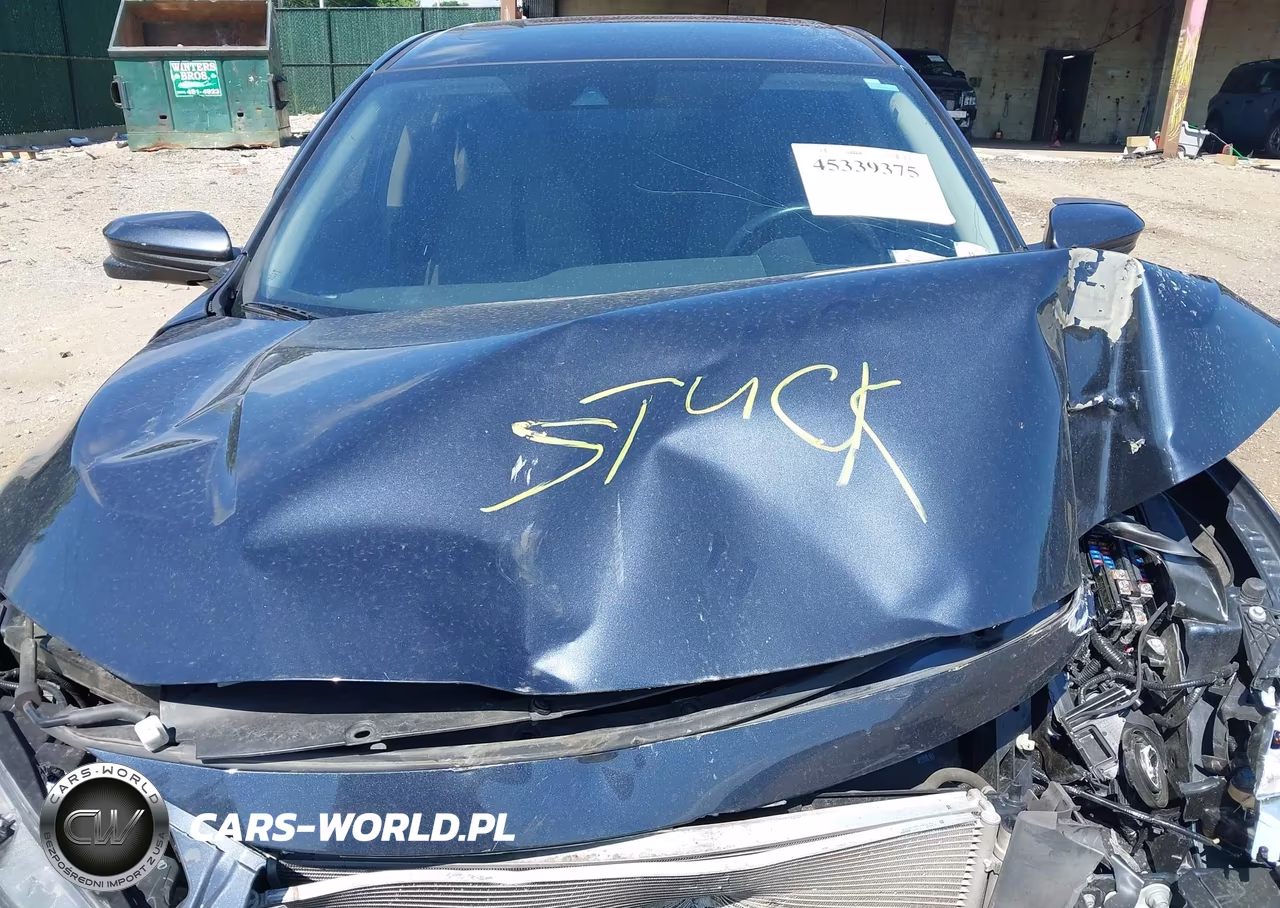 2019 Honda Civic Ex VIN:2HGFC1F31KH651923 - 10