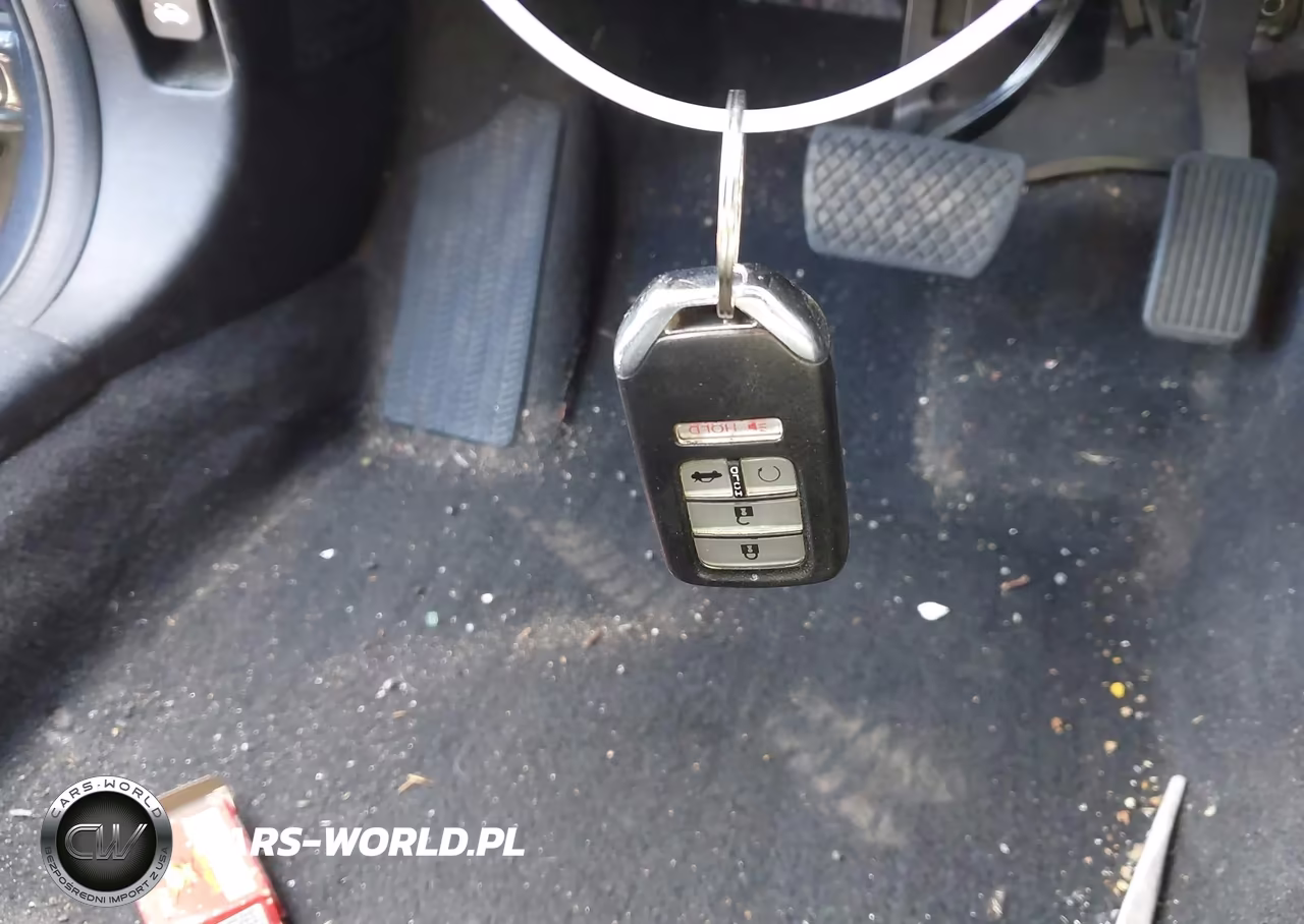 2019 Honda Civic Ex VIN:2HGFC1F31KH651923 - 11