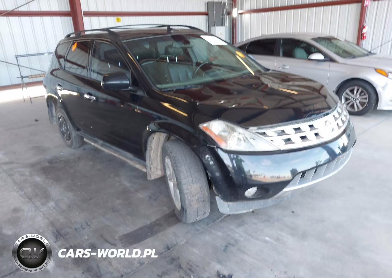 2004 Nissan Murano Se