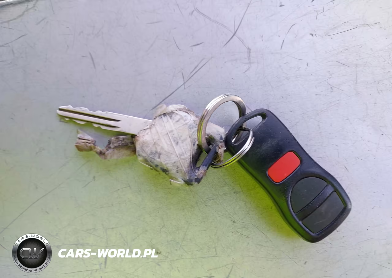 2004 Nissan Murano Se VIN:JN8AZ08W84W335470 - 11