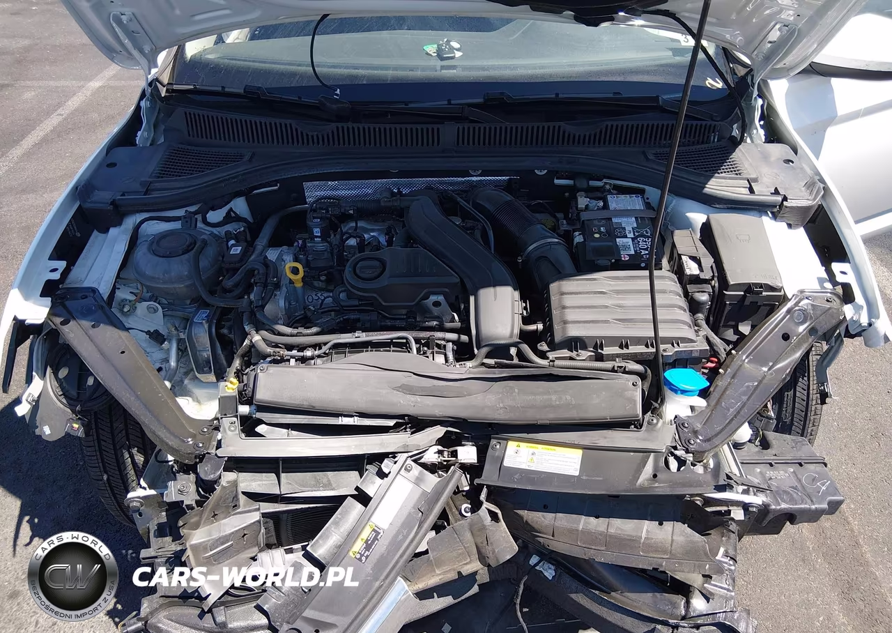 2024 Volkswagen Jetta 1.5T Se VIN:3VWEM7BU7RM050419 - 10