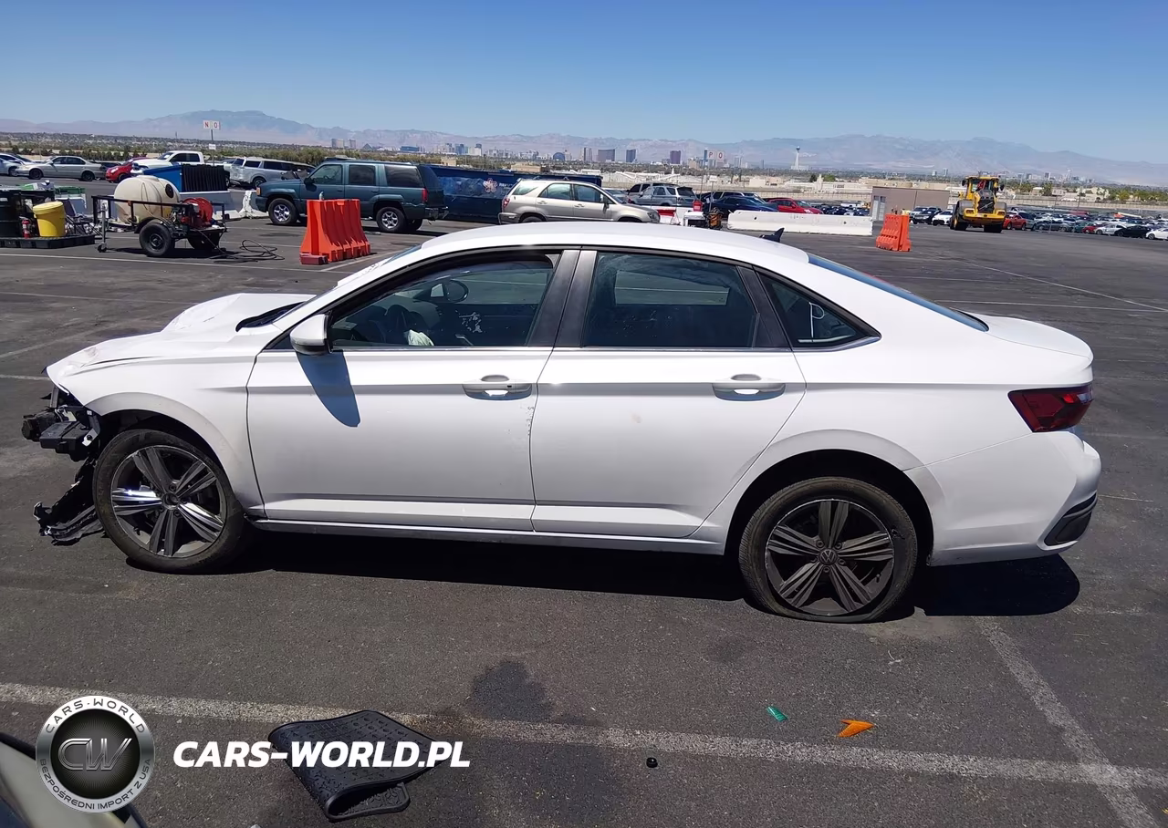 2024 Volkswagen Jetta 1.5T Se VIN:3VWEM7BU7RM050419 - 15