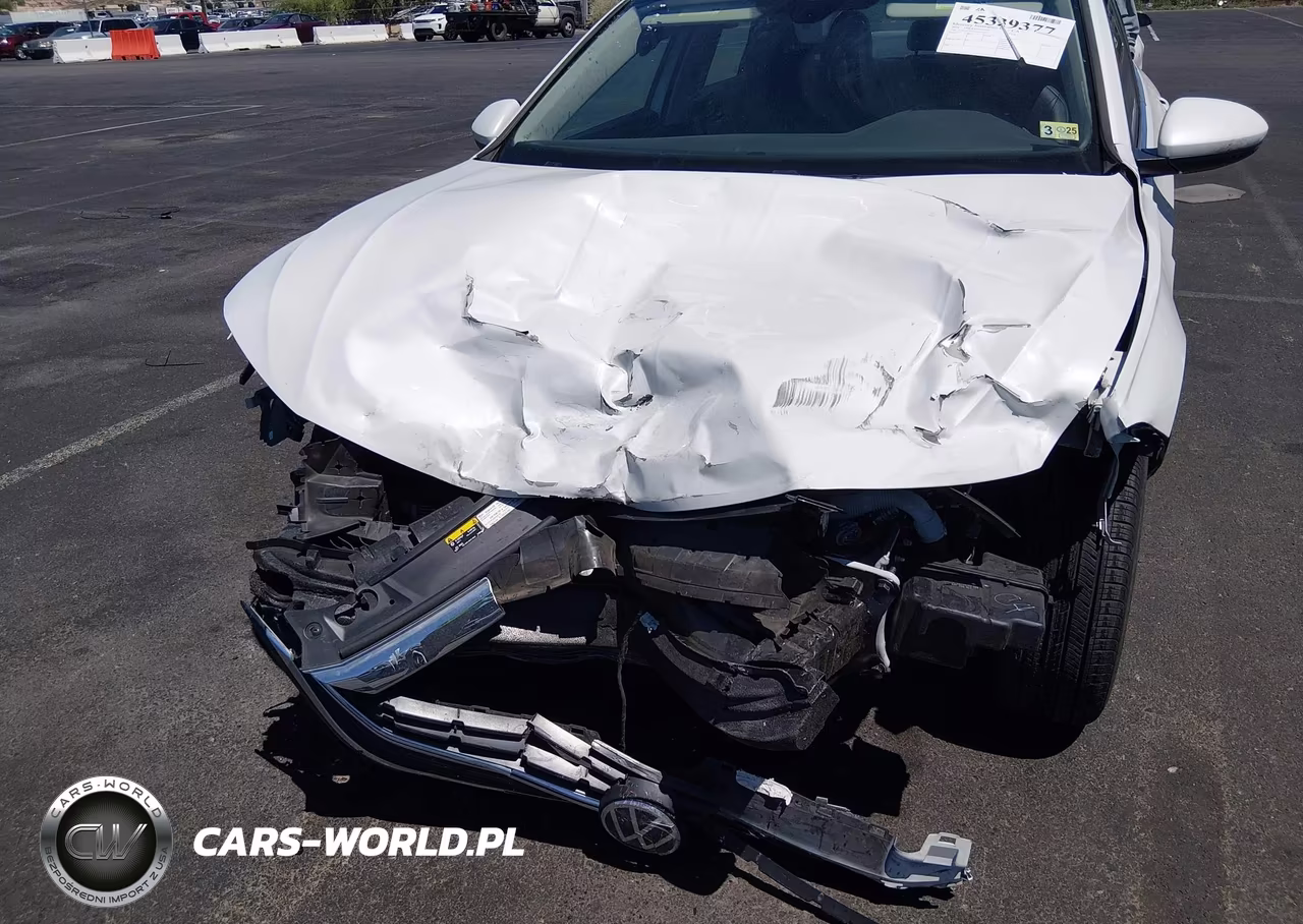 2024 Volkswagen Jetta 1.5T Se VIN:3VWEM7BU7RM050419 - 6