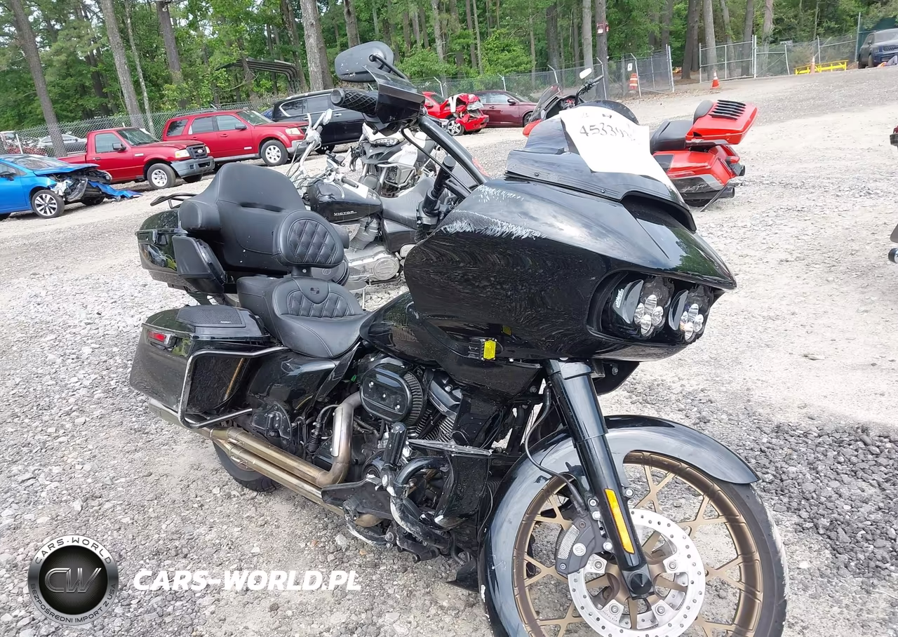2023 Harley-Davidson Fltrxst