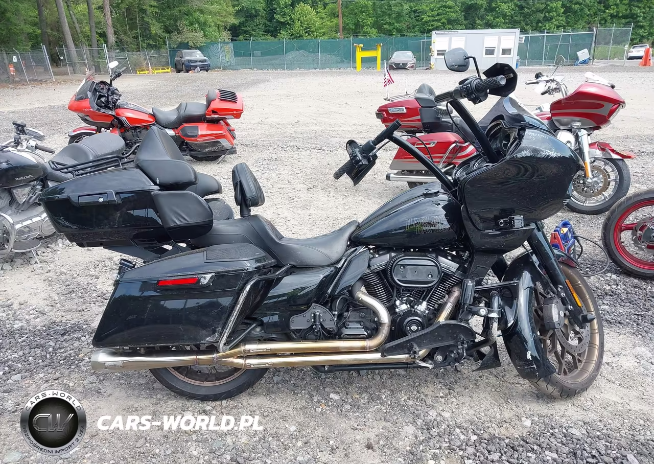 2023 Harley-Davidson Fltrxst VIN:1HD1ACL10PB652069 - 12