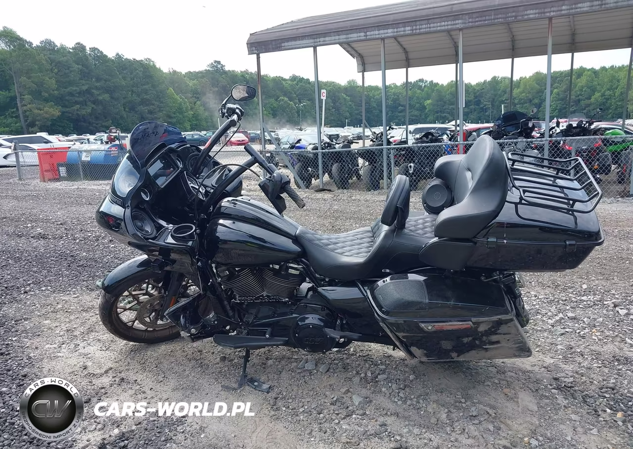 2023 Harley-Davidson Fltrxst VIN:1HD1ACL10PB652069 - 13