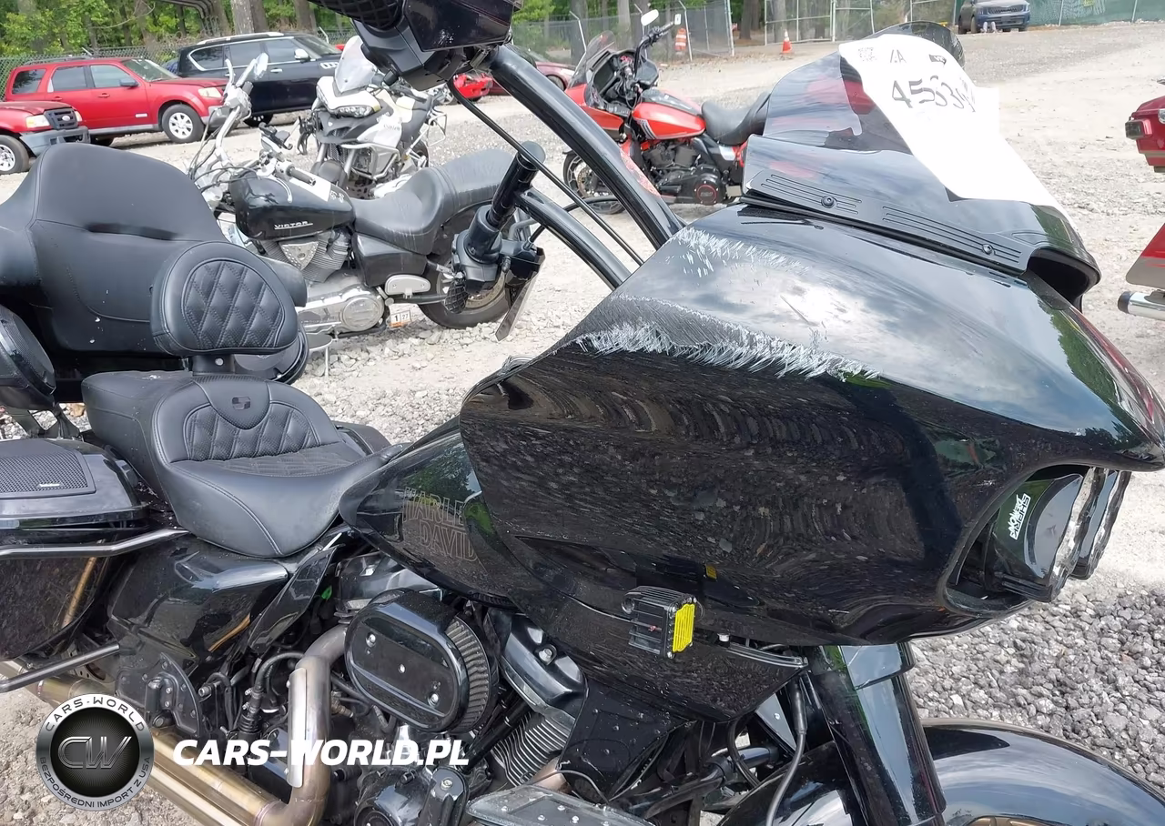 2023 Harley-Davidson Fltrxst VIN:1HD1ACL10PB652069 - 14