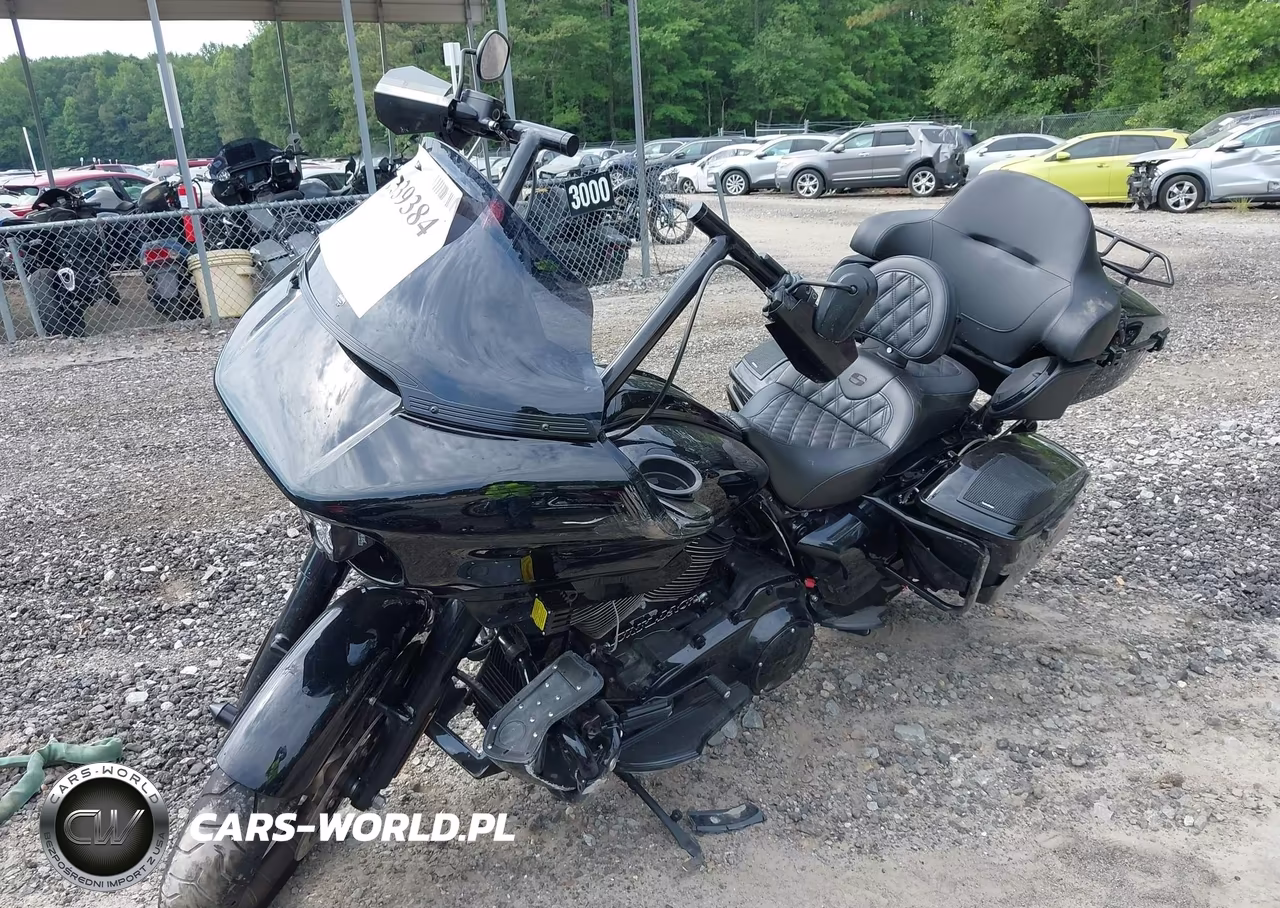 2023 Harley-Davidson Fltrxst VIN:1HD1ACL10PB652069 - 2
