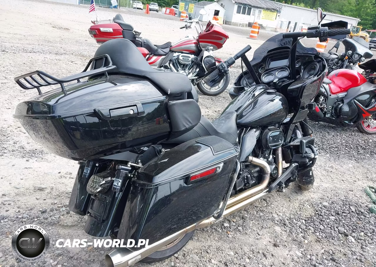 2023 Harley-Davidson Fltrxst VIN:1HD1ACL10PB652069 - 4