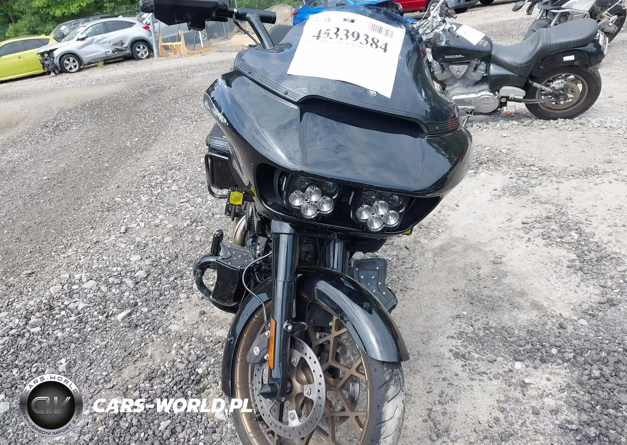 2023 Harley-Davidson Fltrxst VIN:1HD1ACL10PB652069 - 5