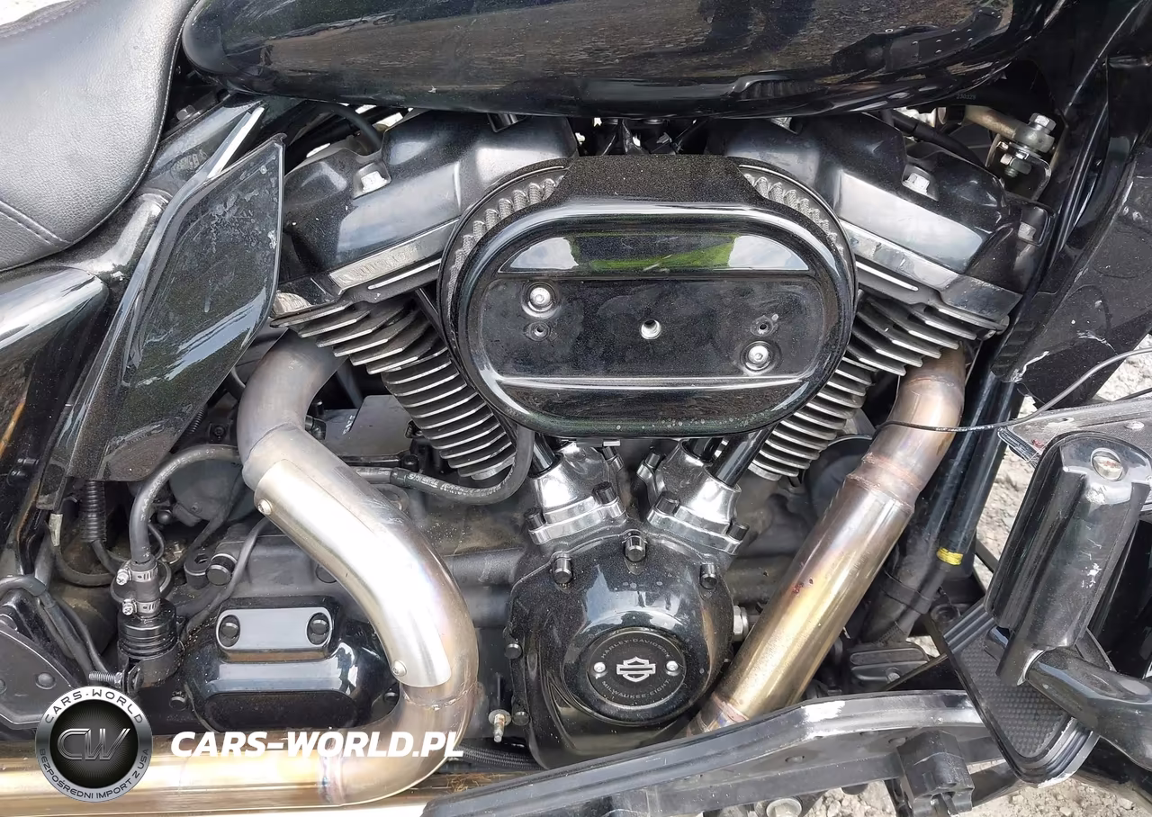 2023 Harley-Davidson Fltrxst VIN:1HD1ACL10PB652069 - 8