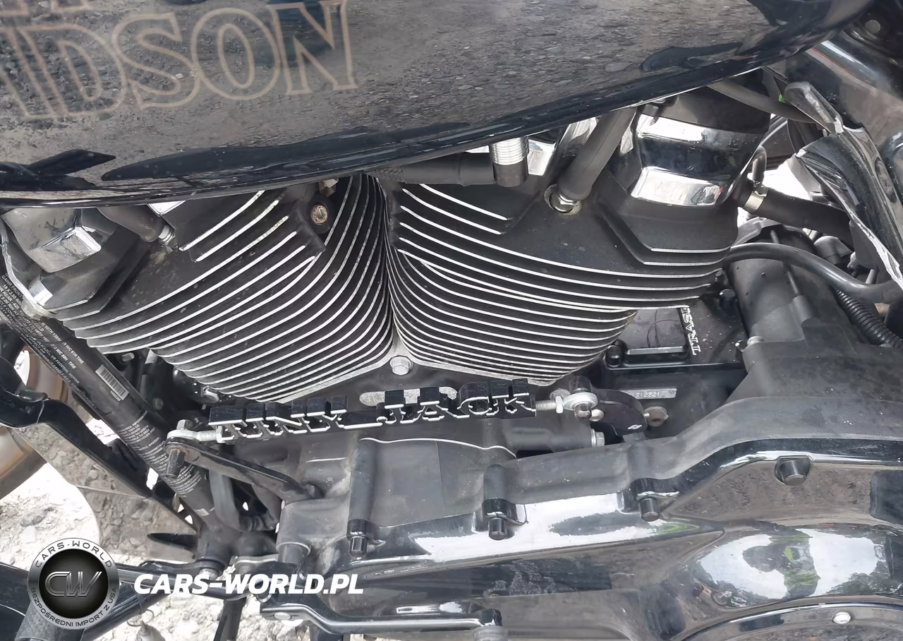2023 Harley-Davidson Fltrxst VIN:1HD1ACL10PB652069 - 9
