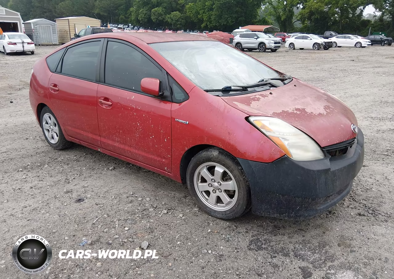 2009 Toyota Prius – zdjęcie 1 z 11