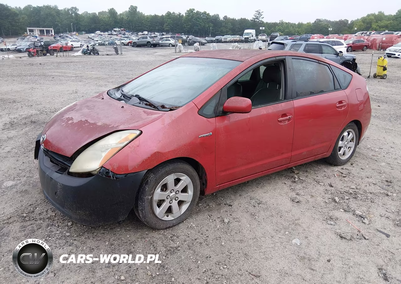 2009 Toyota Prius VIN:JTDKB20U093498083 - 2