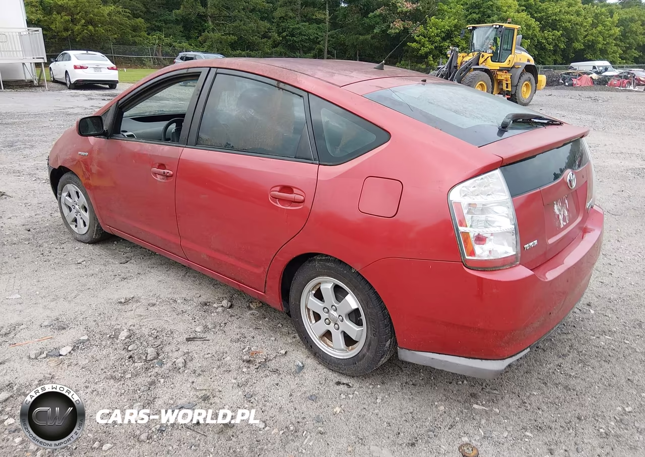 2009 Toyota Prius VIN:JTDKB20U093498083 - 3