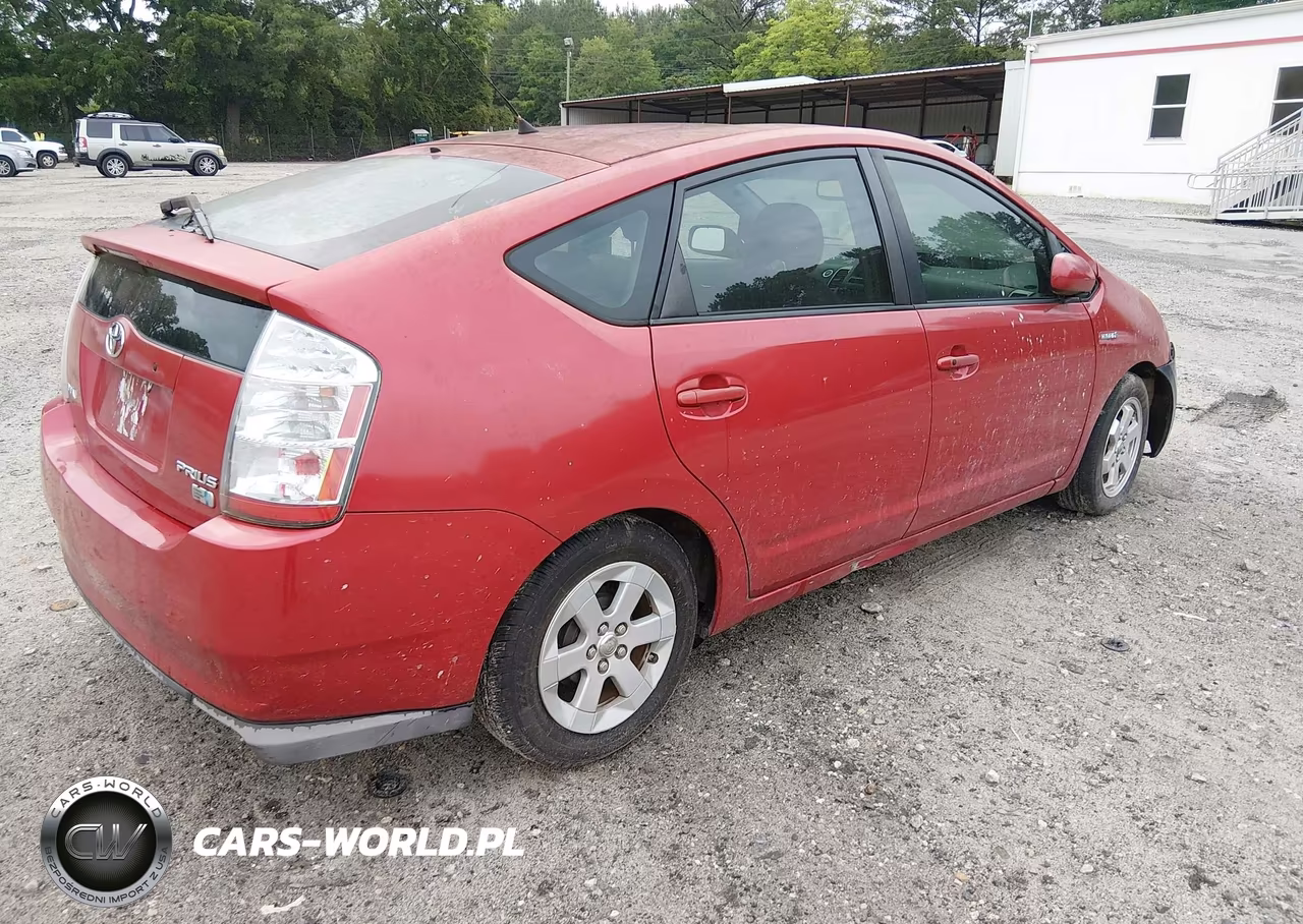 2009 Toyota Prius VIN:JTDKB20U093498083 - 4