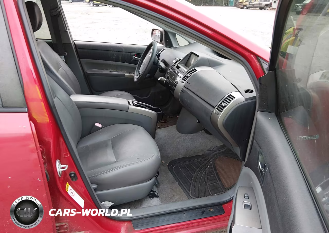 2009 Toyota Prius VIN:JTDKB20U093498083 - 5
