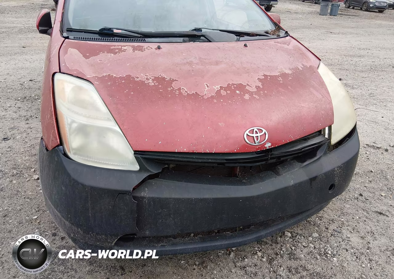 2009 Toyota Prius VIN:JTDKB20U093498083 - 6