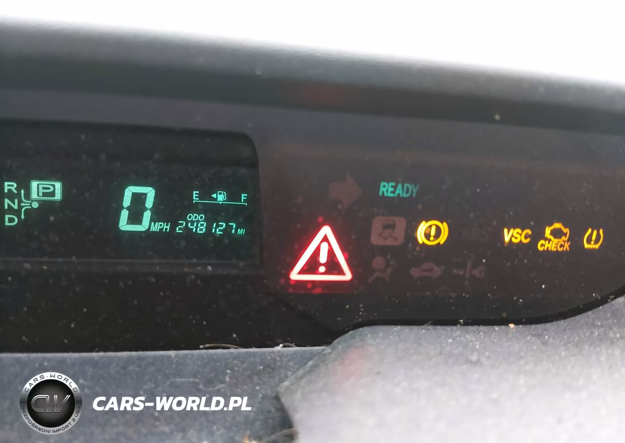 2009 Toyota Prius VIN:JTDKB20U093498083 - 7