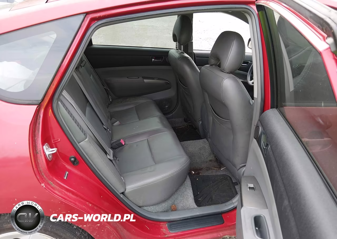 2009 Toyota Prius VIN:JTDKB20U093498083 - 8