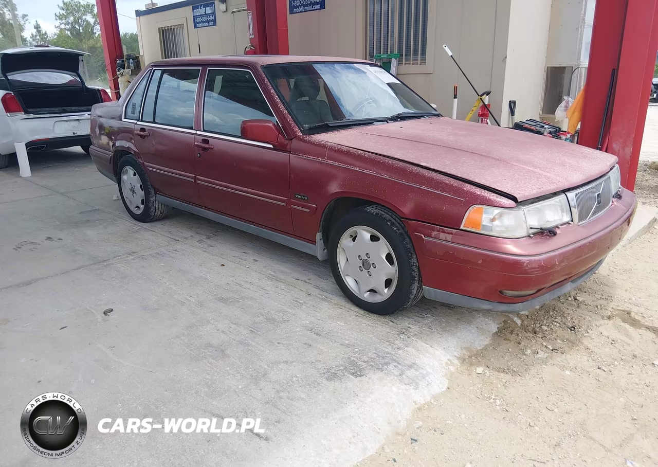 1997 Volvo 960 – zdjęcie 1 z 16