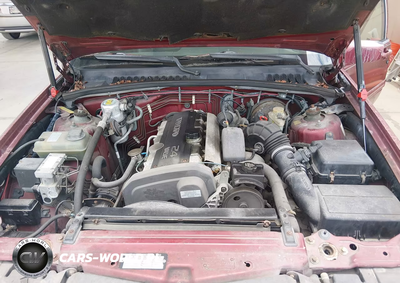 1997 Volvo 960 VIN:YV1KS9602V1111823 - 10
