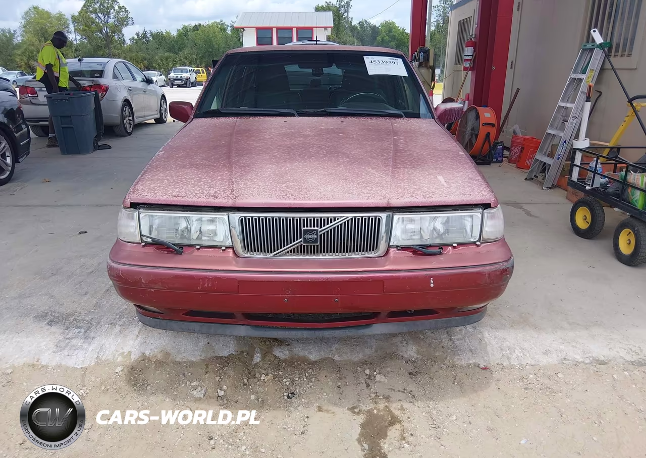 1997 Volvo 960 VIN:YV1KS9602V1111823 - 12
