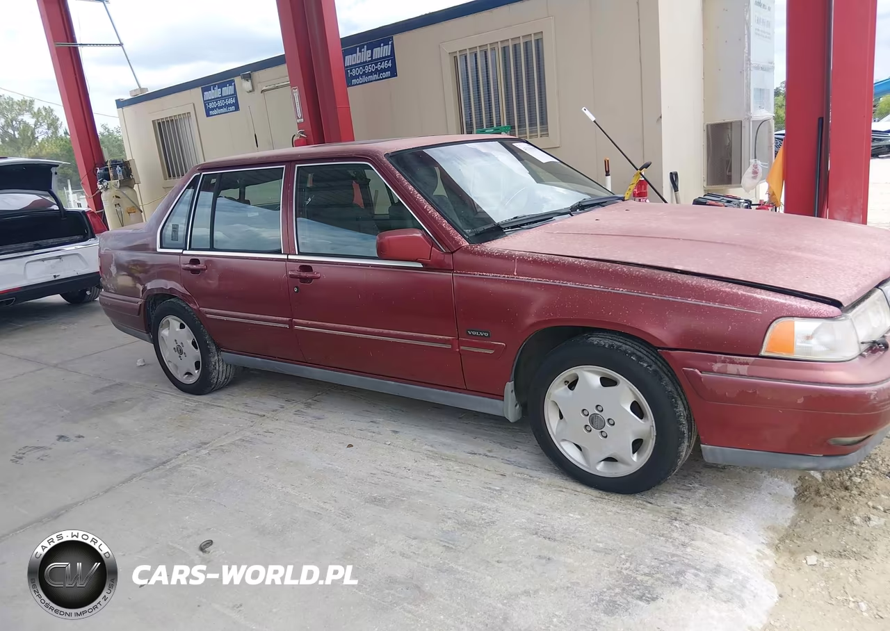 1997 Volvo 960 VIN:YV1KS9602V1111823 - 13