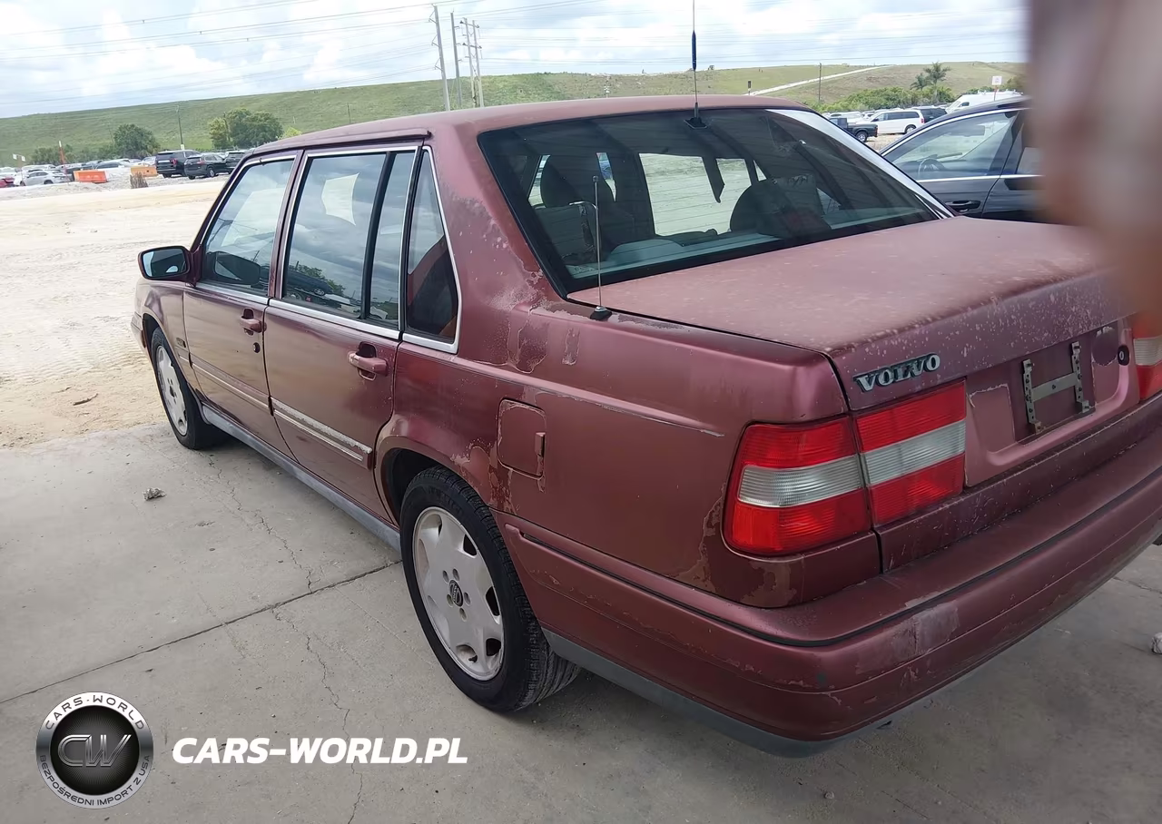 1997 Volvo 960 VIN:YV1KS9602V1111823 - 14