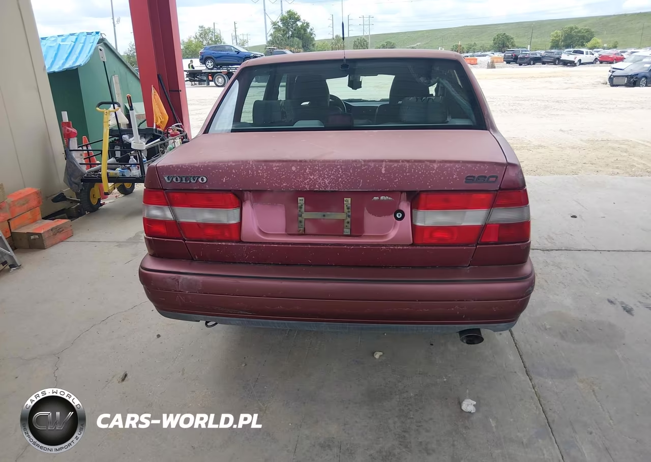 1997 Volvo 960 VIN:YV1KS9602V1111823 - 16