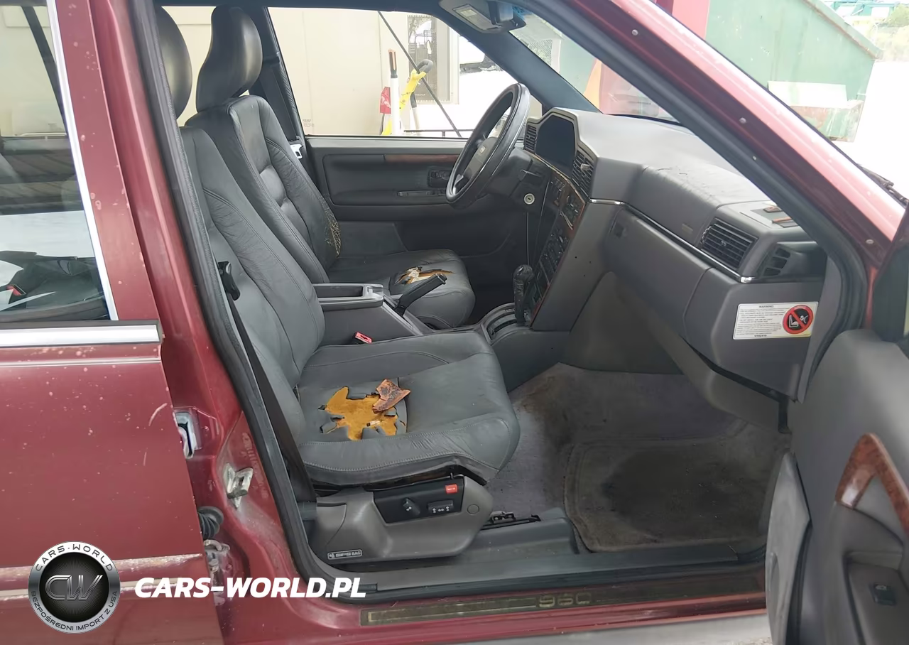 1997 Volvo 960 VIN:YV1KS9602V1111823 - 5
