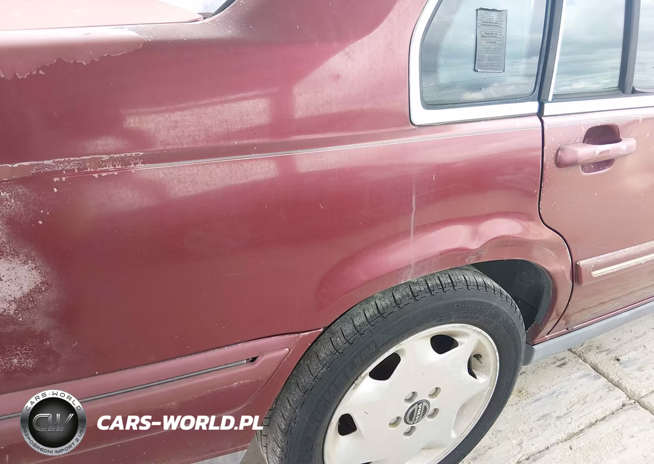 1997 Volvo 960 VIN:YV1KS9602V1111823 - 6
