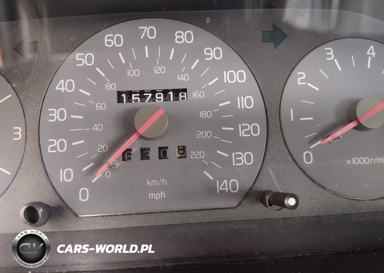 1997 Volvo 960 VIN:YV1KS9602V1111823 - 7