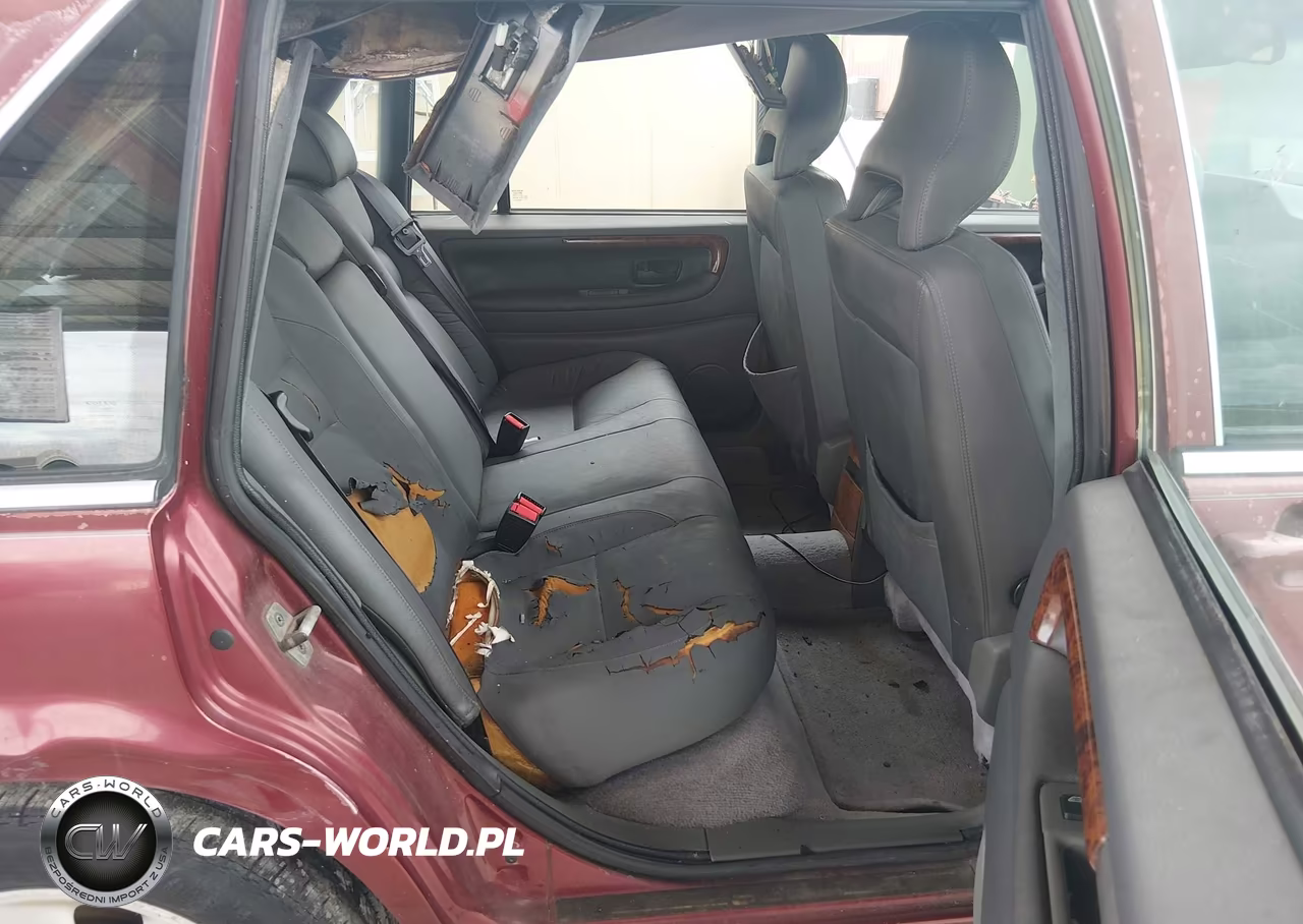 1997 Volvo 960 VIN:YV1KS9602V1111823 - 8