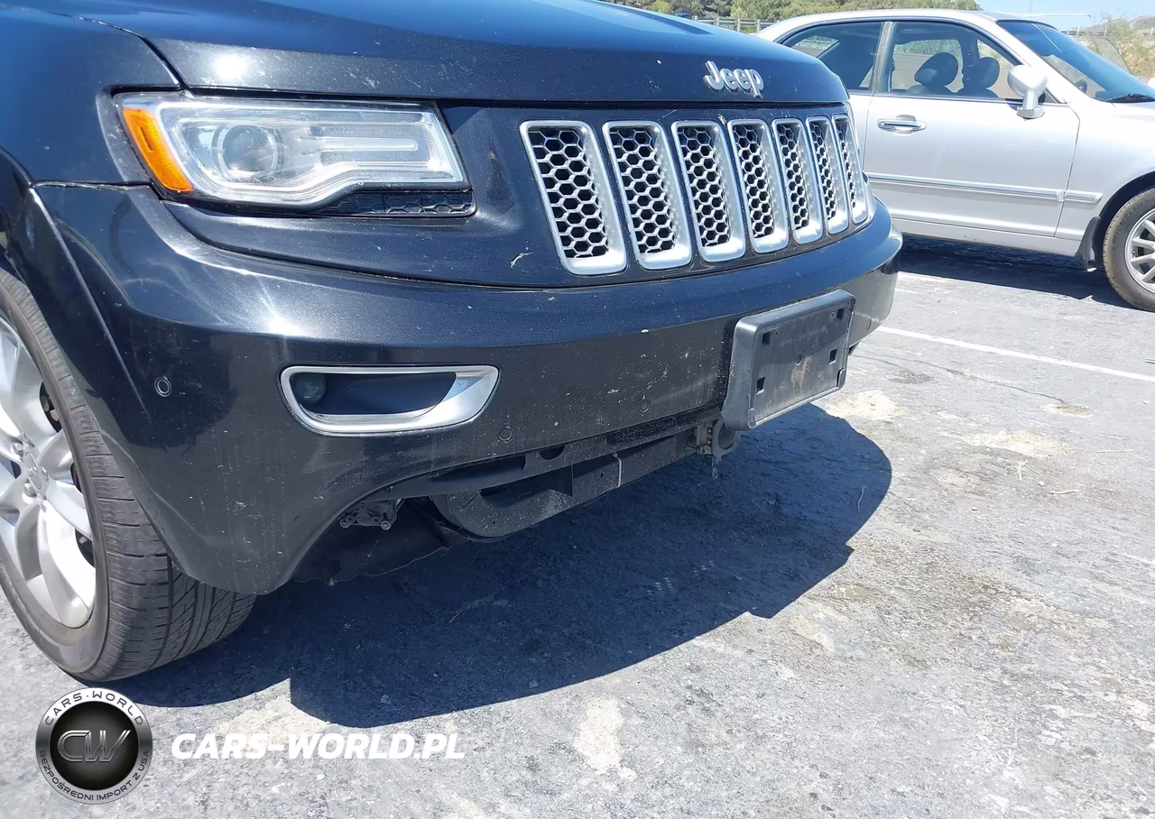 2015 Jeep Grand Cherokee Summit VIN:1C4RJFJM3FC210947 - 17