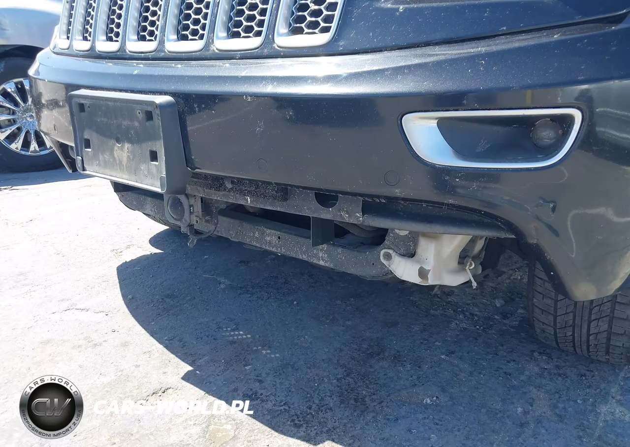 2015 Jeep Grand Cherokee Summit VIN:1C4RJFJM3FC210947 - 18