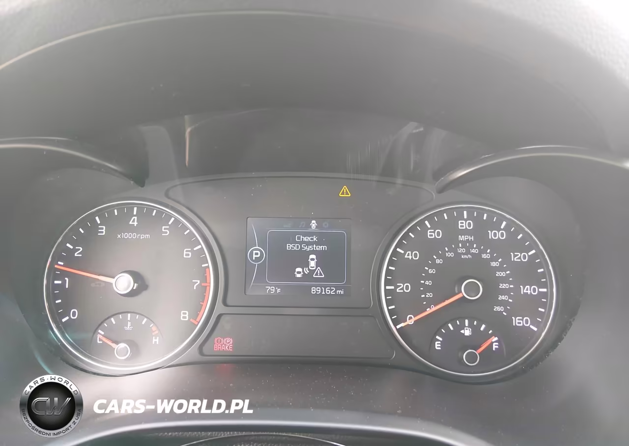 2018 Kia Optima Lx VIN:5XXGT4L38JG186373 - 7